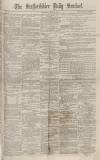 Staffordshire Sentinel Wednesday 11 June 1873 Page 1
