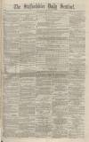 Staffordshire Sentinel Wednesday 25 June 1873 Page 1