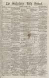 Staffordshire Sentinel Wednesday 04 November 1874 Page 1
