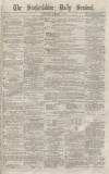 Staffordshire Sentinel Wednesday 11 November 1874 Page 1