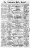 Staffordshire Sentinel Wednesday 06 January 1875 Page 1