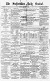 Staffordshire Sentinel Tuesday 12 January 1875 Page 1