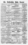 Staffordshire Sentinel Friday 15 January 1875 Page 1