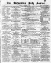Staffordshire Sentinel Thursday 04 February 1875 Page 1