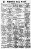 Staffordshire Sentinel Wednesday 24 February 1875 Page 1