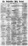 Staffordshire Sentinel Thursday 25 February 1875 Page 1