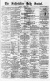 Staffordshire Sentinel Tuesday 30 March 1875 Page 1