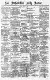 Staffordshire Sentinel Thursday 08 April 1875 Page 1