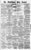 Staffordshire Sentinel Thursday 17 June 1875 Page 1