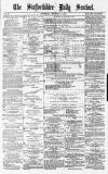 Staffordshire Sentinel Wednesday 08 September 1875 Page 1