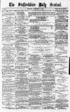 Staffordshire Sentinel Thursday 23 September 1875 Page 1