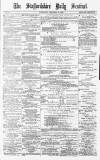 Staffordshire Sentinel Wednesday 29 September 1875 Page 1