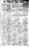Staffordshire Sentinel Monday 03 January 1876 Page 1