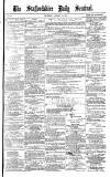 Staffordshire Sentinel Thursday 13 January 1876 Page 1