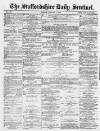 Staffordshire Sentinel Monday 08 January 1877 Page 1