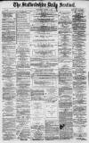 Staffordshire Sentinel Wednesday 03 October 1877 Page 1