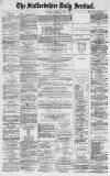 Staffordshire Sentinel Thursday 11 October 1877 Page 1
