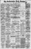 Staffordshire Sentinel Friday 02 November 1877 Page 1