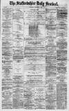 Staffordshire Sentinel Wednesday 05 December 1877 Page 1