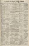 Staffordshire Sentinel Wednesday 12 June 1878 Page 1