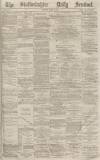 Staffordshire Sentinel Thursday 01 April 1880 Page 1
