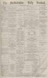 Staffordshire Sentinel Wednesday 23 June 1880 Page 1
