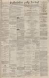Staffordshire Sentinel Wednesday 09 November 1881 Page 1