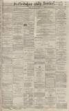 Staffordshire Sentinel Monday 21 November 1881 Page 1