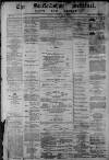 Staffordshire Sentinel Wednesday 11 January 1882 Page 1