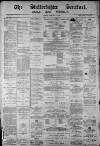 Staffordshire Sentinel Monday 06 February 1882 Page 1