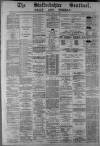Staffordshire Sentinel Friday 10 March 1882 Page 1