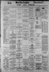 Staffordshire Sentinel Monday 03 April 1882 Page 1