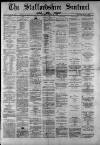 Staffordshire Sentinel Saturday 29 April 1882 Page 1