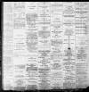Staffordshire Sentinel Thursday 01 February 1883 Page 1