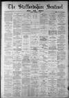 Staffordshire Sentinel Friday 04 January 1884 Page 1
