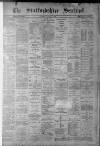 Staffordshire Sentinel Thursday 01 January 1885 Page 1