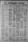 Staffordshire Sentinel Friday 13 March 1885 Page 1