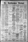 Staffordshire Sentinel Wednesday 03 June 1885 Page 1