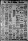 Staffordshire Sentinel Friday 05 March 1886 Page 1