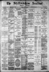 Staffordshire Sentinel Saturday 10 April 1886 Page 1