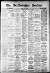 Staffordshire Sentinel Tuesday 25 May 1886 Page 1