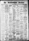 Staffordshire Sentinel Wednesday 02 June 1886 Page 1