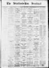 Staffordshire Sentinel Saturday 07 August 1886 Page 1