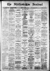 Staffordshire Sentinel Saturday 14 August 1886 Page 1
