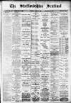 Staffordshire Sentinel Saturday 28 August 1886 Page 1