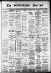 Staffordshire Sentinel Monday 30 August 1886 Page 1