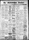 Staffordshire Sentinel Thursday 04 November 1886 Page 1
