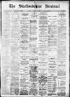 Staffordshire Sentinel Saturday 13 November 1886 Page 1