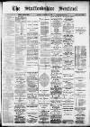 Staffordshire Sentinel Saturday 20 November 1886 Page 1