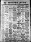 Staffordshire Sentinel Wednesday 01 December 1886 Page 1